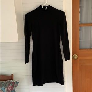 Lauren by Ralph Lauren black Nylon dress